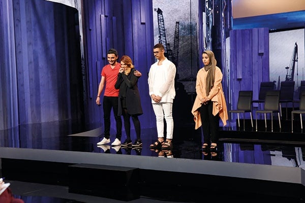 تعرفوا على الرابح والخاسر في الحلقة الثانية من برنامج Project Runway ME