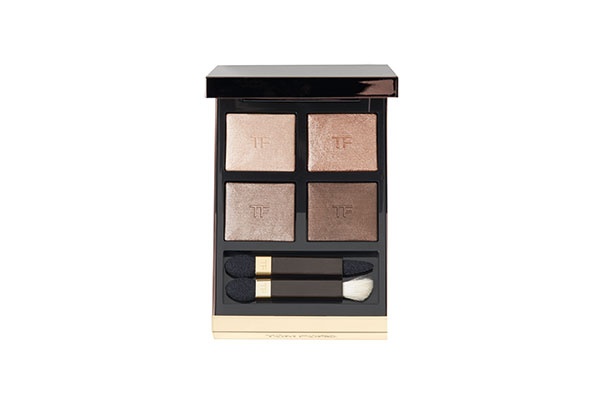 كلاسيكية Tom Ford Eye Quad in Nude
