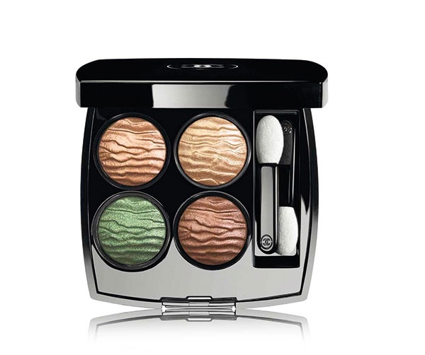 Chanel Les 4 Ombres Multi-Effet Quadra Eyeshadow Empreinte du Desert
