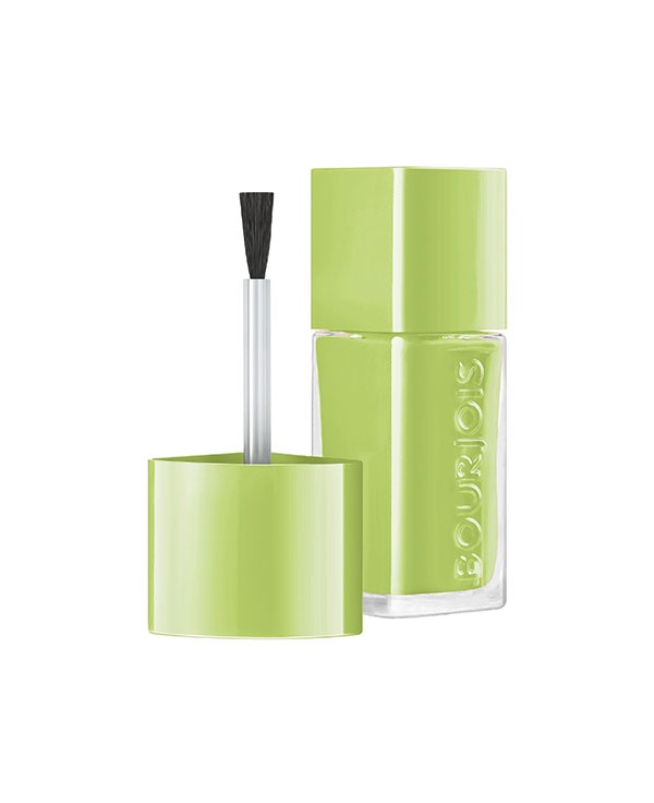 Bourjois La Laque Gel in Un Vert à Nice no.T16 