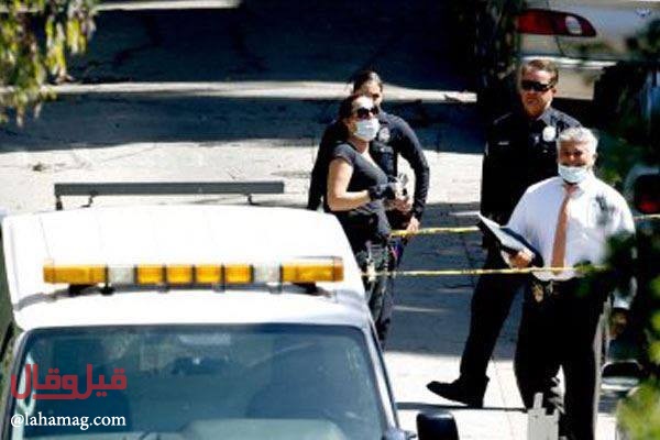 في منزل مذيع شهير تم العثور على جثة ممثل!! إليكم التفاصيل