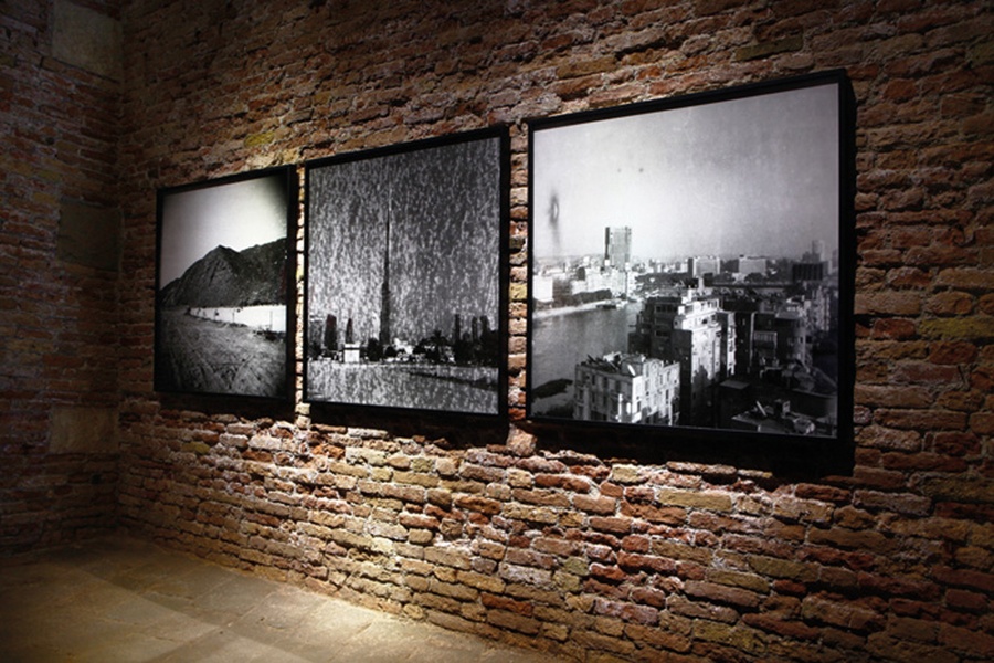 «الصدى الصامت» معرض لاستكشاف الحضارات وتوثيق التاريخ وخرق لجدار الجمود والموت