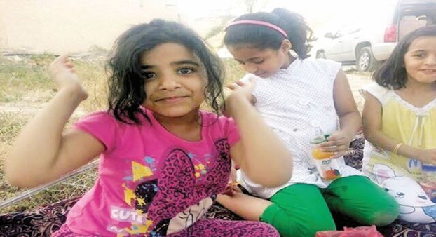 هل تذكرون الإثيوبية التي قتلت الطفلة لميس في الحمام بنحرها؟؟ هذا ما حلّ بها