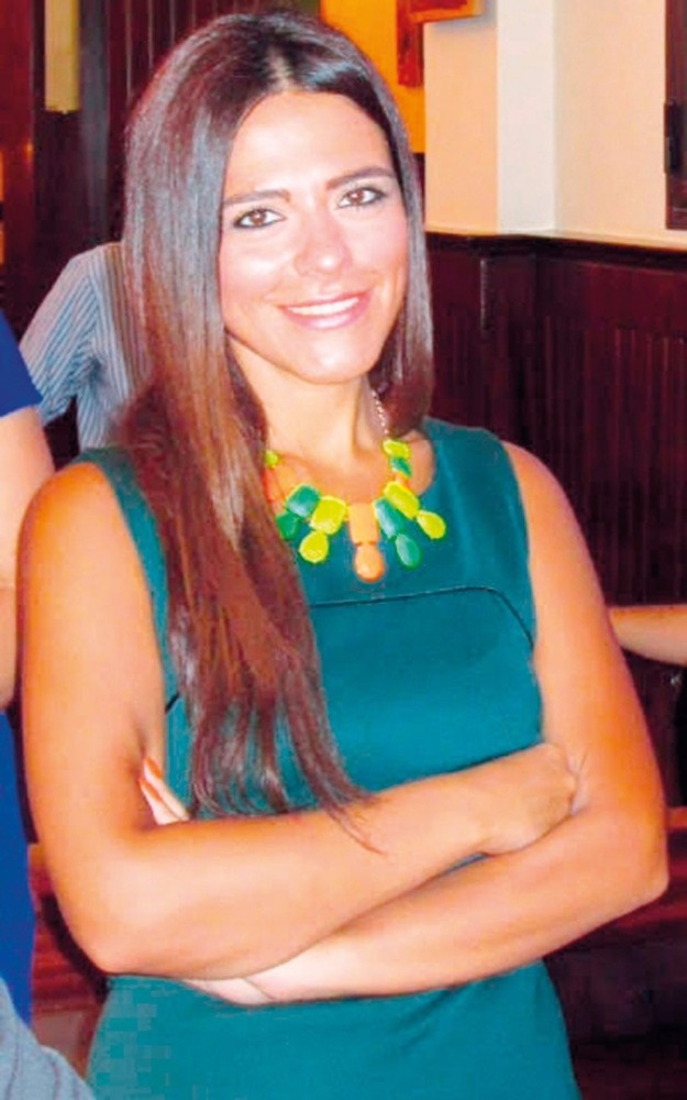 سينتيا مخيبر