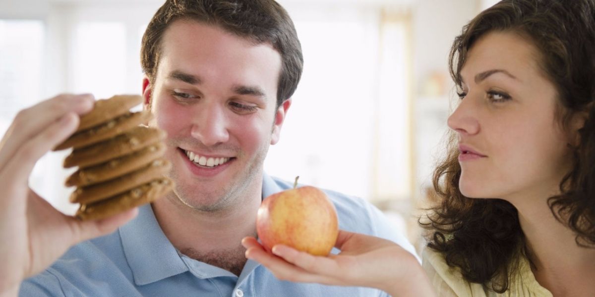 قد يزعجك هذا الخبر... الرجل يخسر الوزن أسرع من المرأة وهذه هي الأسباب