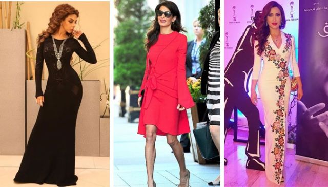 أجمل إطلالات هذا الأسبوع ... تنافس بين لجين عمران وهيفاء وهبي على أسلوب الـ Street Style