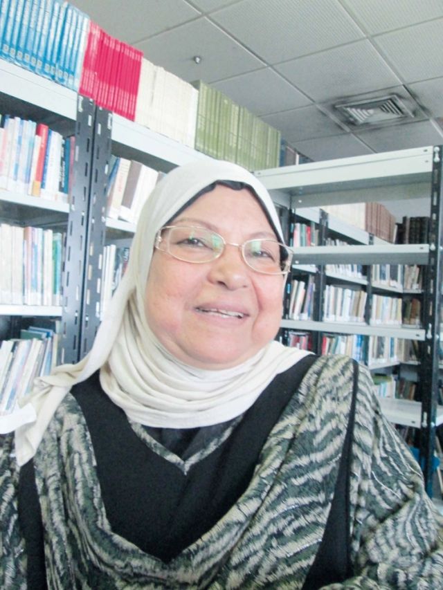 د. سعاد صالح