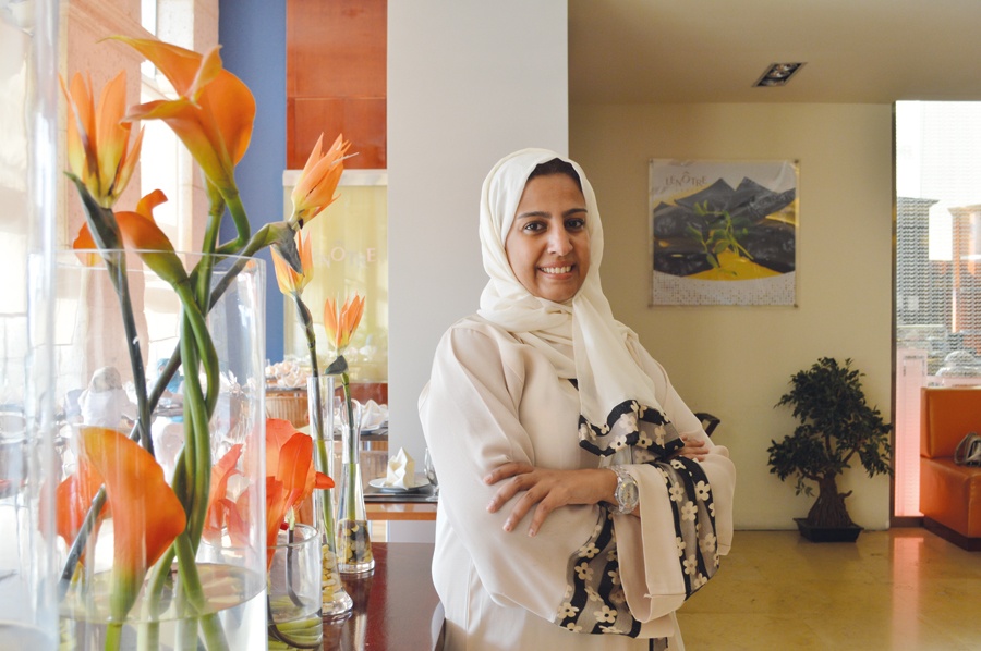 هوازن الزهراني: لديّ إصرار على زرع الأمل في مستقبل أفضل لأطفال العالم العربي