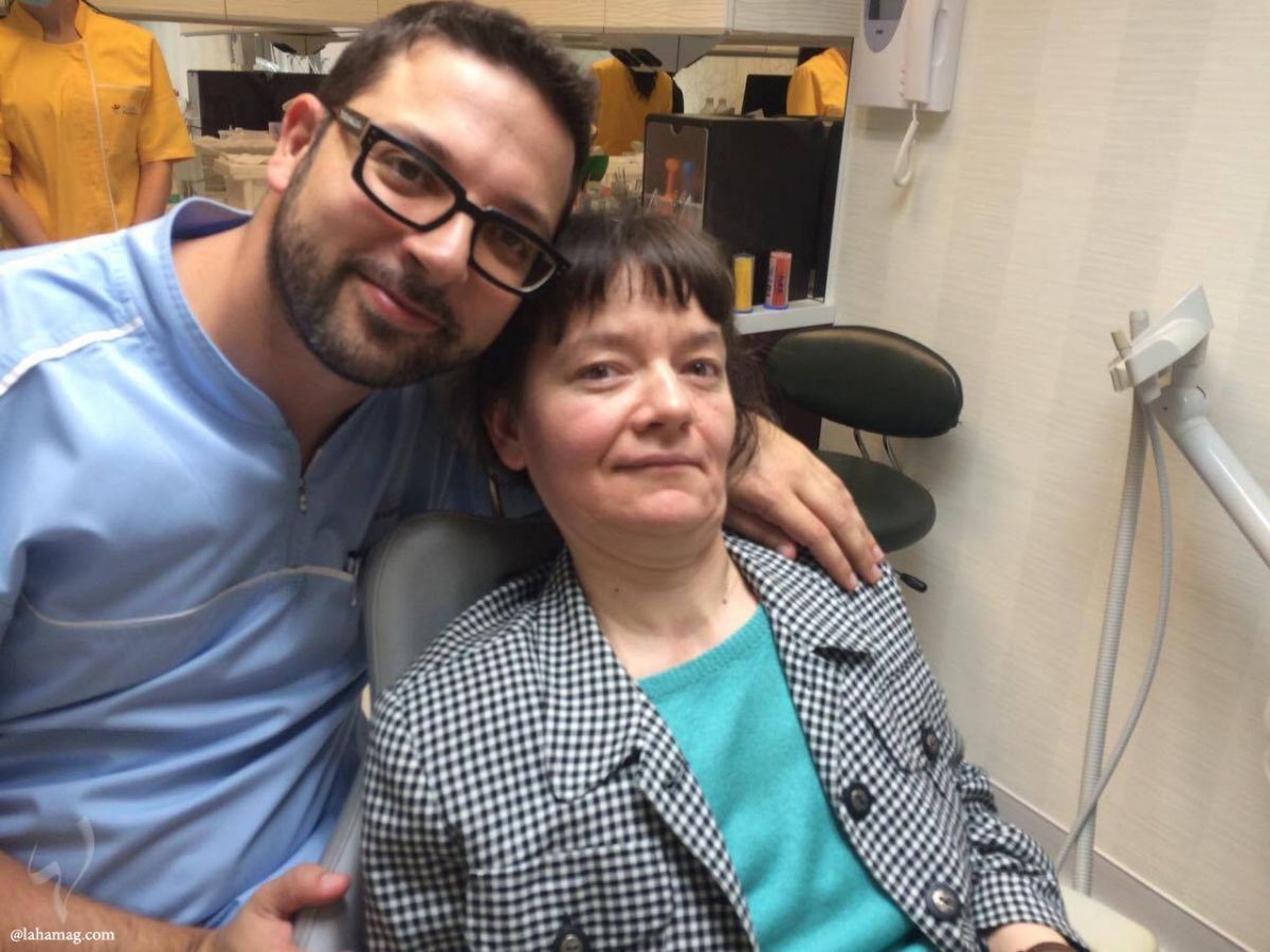 فيديو لأصحاب القلوب القوية- طبيب لبناني يحقّق انجازاً وينقذ سيّدة كانت على وشك الموت.. اليكم قصّته!!