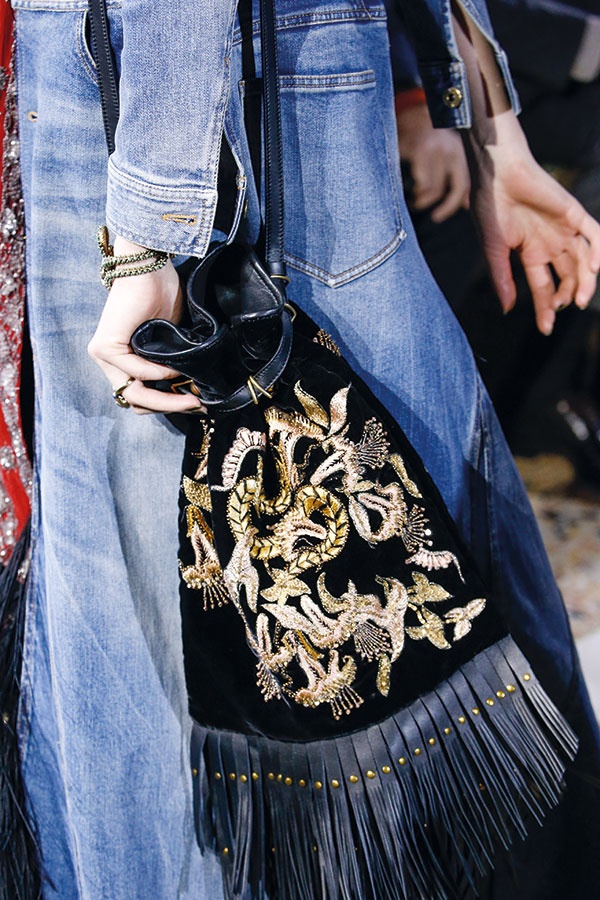 Roberto Cavalli - Cow Girl