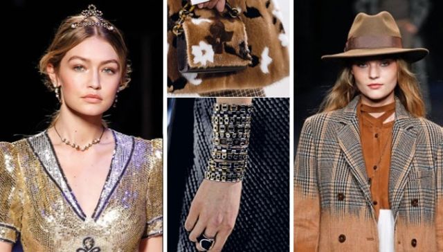 «صيحات» لفتتنا ACCESSORIES FW 16/17