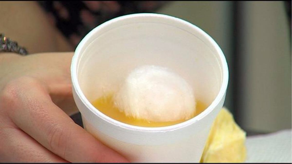 هل تتذكّرين رجيم كرات القطن؟ لا تتّبعيه حتى في خيالك