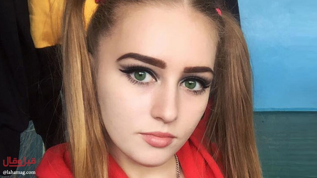 بالصور - من يرى هذا الوجه الطفولي لن يتوقع أن هذا هو جسمها!