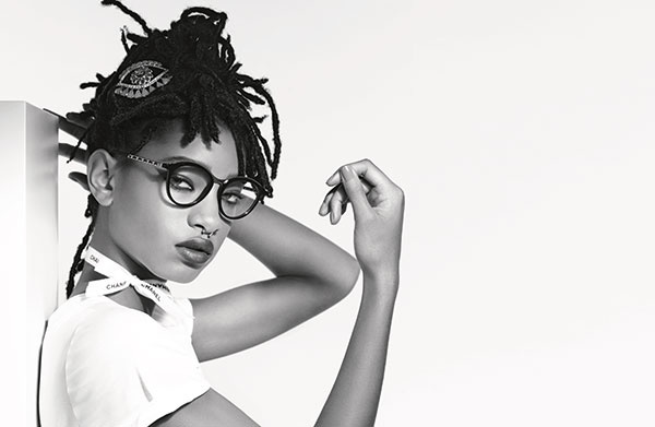 Willow Smith تنضمّ إلى ملهمات Chanel