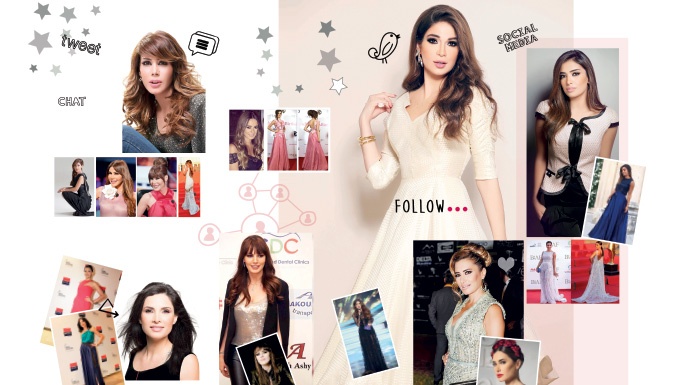 إعلاميات وفنانات لبنانيات: هذه هي الموضة التي تناسبنا