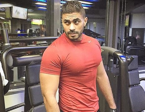 بالصور - ابنة خالد سليم تشعل 