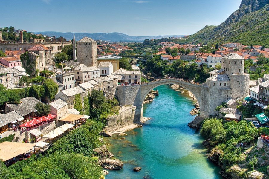 مدن وجزر تنتظرك على قائمة إجازتك