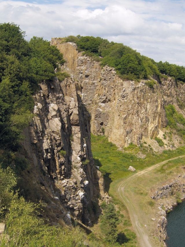 جزيرة بورنهولم، الدنمارك