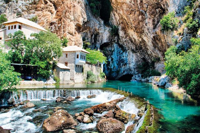 بلاغاج، البوسنة والهرسك