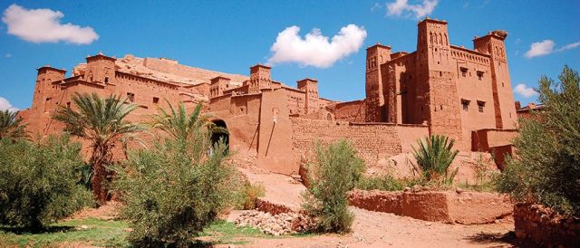 ورزازات، المغرب