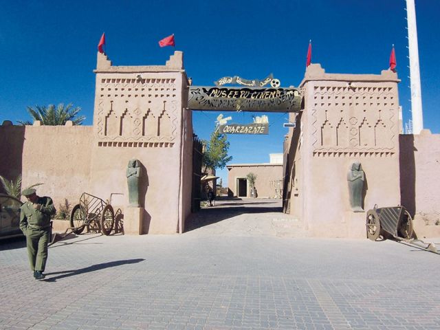 ورزازات، المغرب