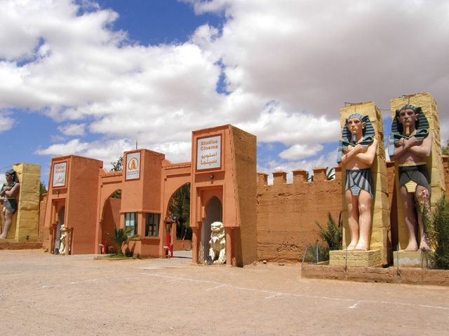 ورزازات، المغرب