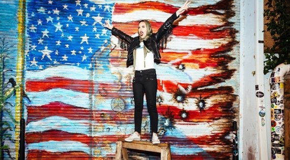 بالفيديو والصور - ظهور أول محجبة على غلاف 