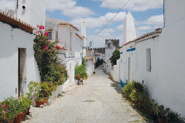 مقاطعة ألينتيخو، البرتغال