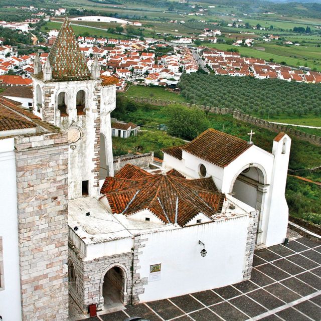 مقاطعة ألينتيخو، البرتغال