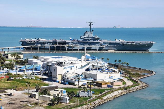 كوربوس كريستي، تكساس، الولايات المتحدة الأميركية