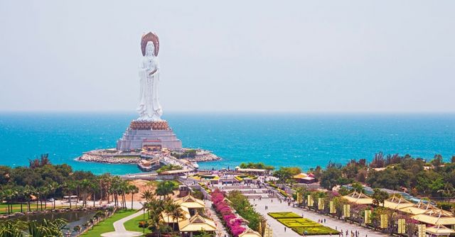 هايكو في مقاطعة هاينان، الصين