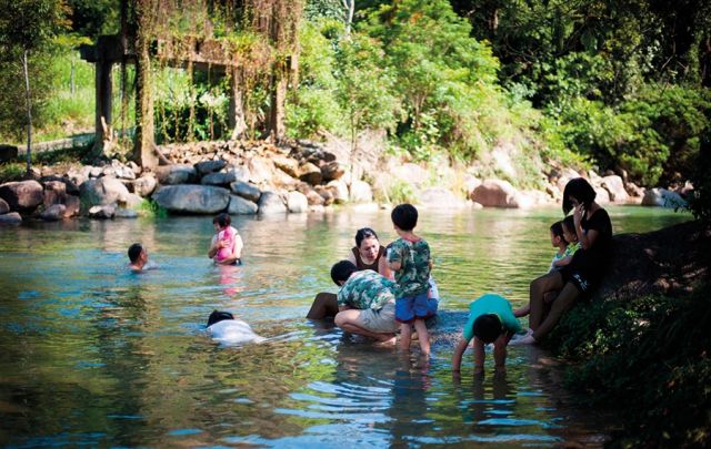 هايكو في مقاطعة هاينان، الصين