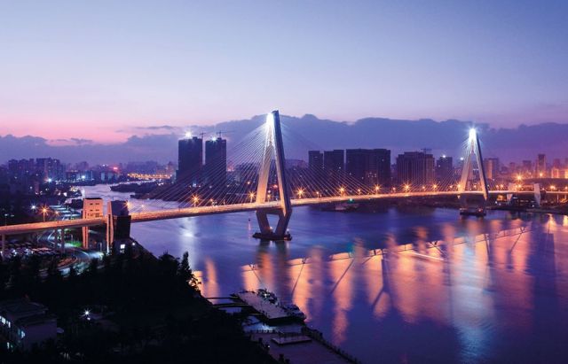 هايكو في مقاطعة هاينان، الصين