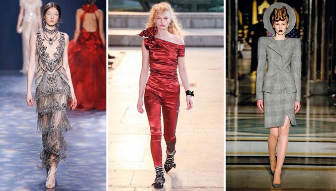 على مرّ الزمان... إيلي صعب:«في الموضة، الحقبة المفضّلة لدي هي السبعينيات»