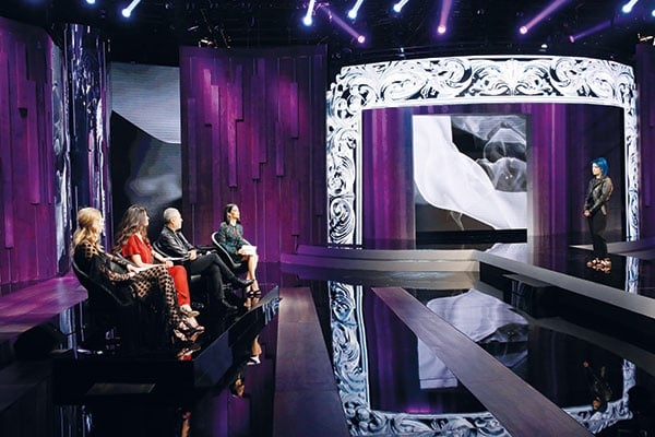 تعرفوا على الرابح والخاسر في الحلقة الثالثة من برنامج Project Runway ME