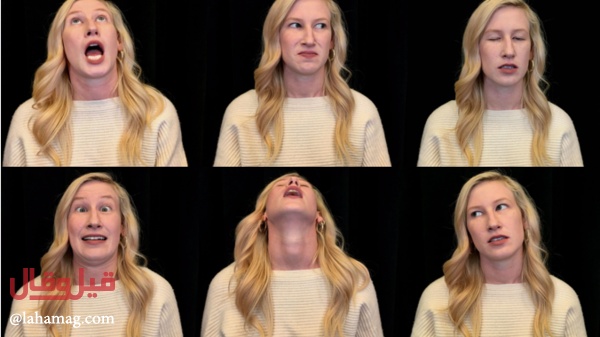 بالصور - 18 تعبيراً مختلفا للوجه أثناء العمل.. ما هي وماذا تعني؟