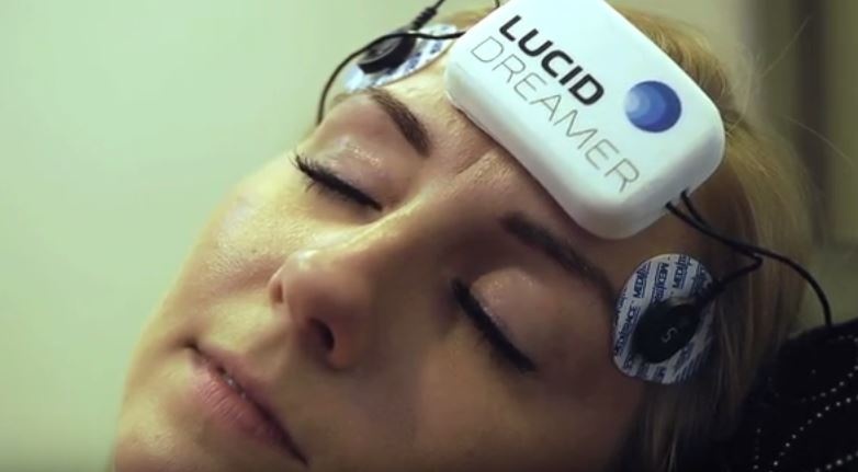 بالفيديو - إبتكار جهاز للتحكم بأحلامك.. شاهدوا الطريقة