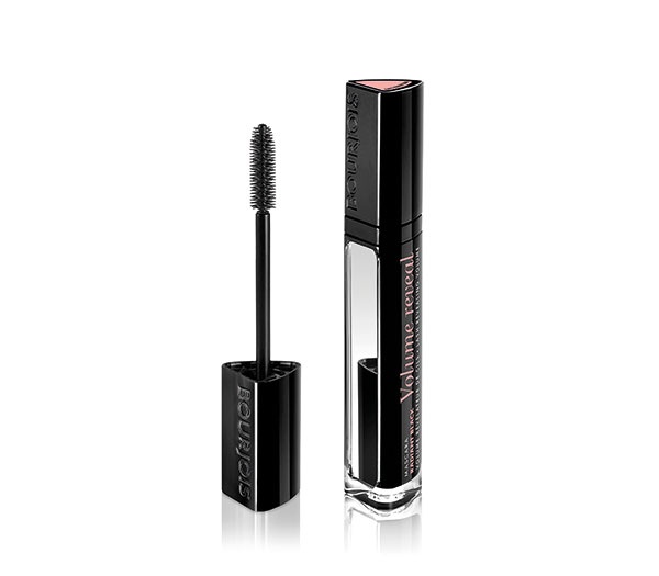 ماسكارا جديدة لزيادة حجم الرموش من BOURJOIS