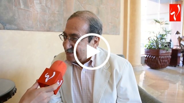 ماذا كشف دريد لحام لكاميرا لها عن والدته واخوته والحيوانات الثلاثة التي يحبها