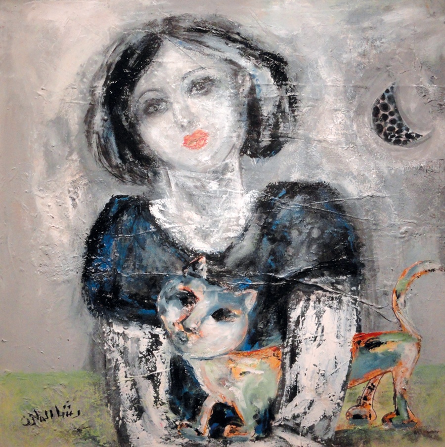 رشا المازن في «مراسيل الحب»: وظفت الموروثات الشعبية من أجل الدفاع عن قضايا المرأة