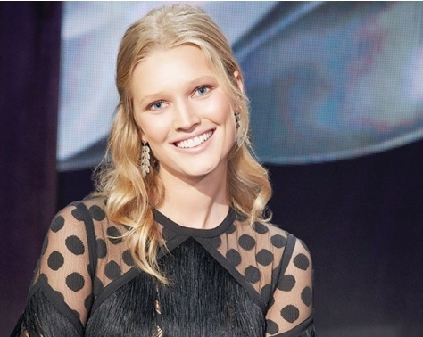 ضيفة الحلقة الثالثة توني غارن: أحب التصاميم الكلاسيكية والموسيقى اللاتينية