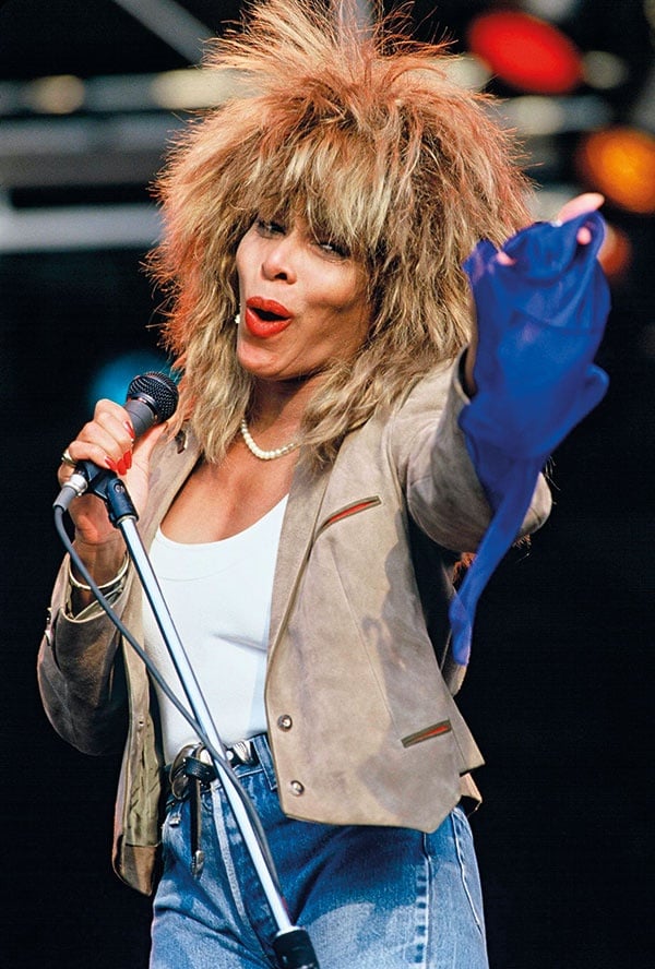 Tina Turner