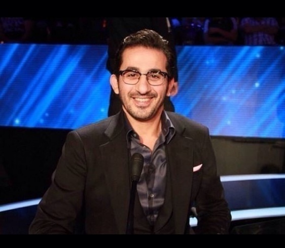 ما المفاجأة التي أسعدت أحمد حلمي؟