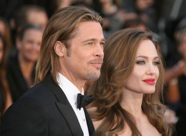 رغم الطلاق.. أنجلينا جولي ستدافع عن براد بيت ضد هذا الإتهام!