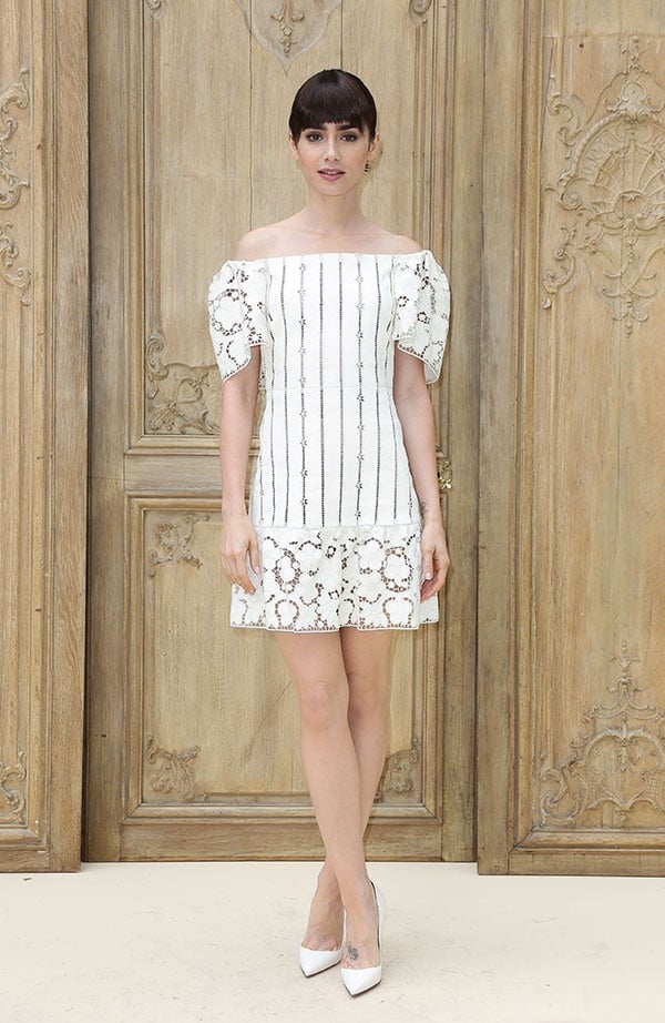 Lily Collins Lily Collins