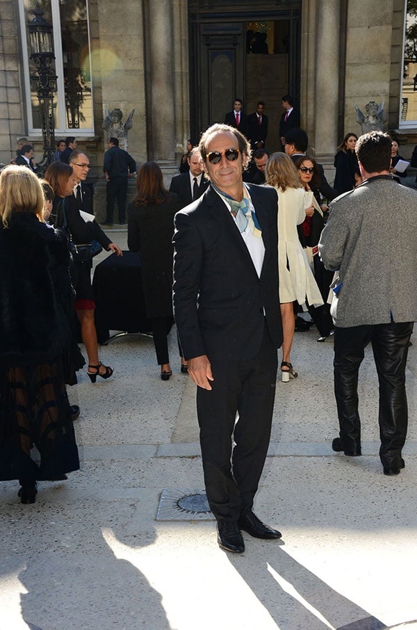 Alexandre Desplat Alexandre Desplat