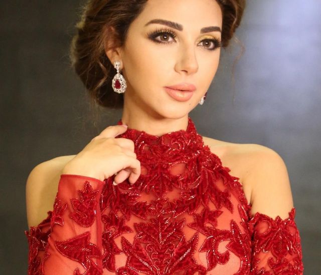 بالفيديو- ميريام فارس بإطلالة خاطفة خلال حفل خاص في قطر...