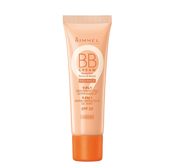 كريم BB Radiance Cream من Rimmel لبشرة نضرة