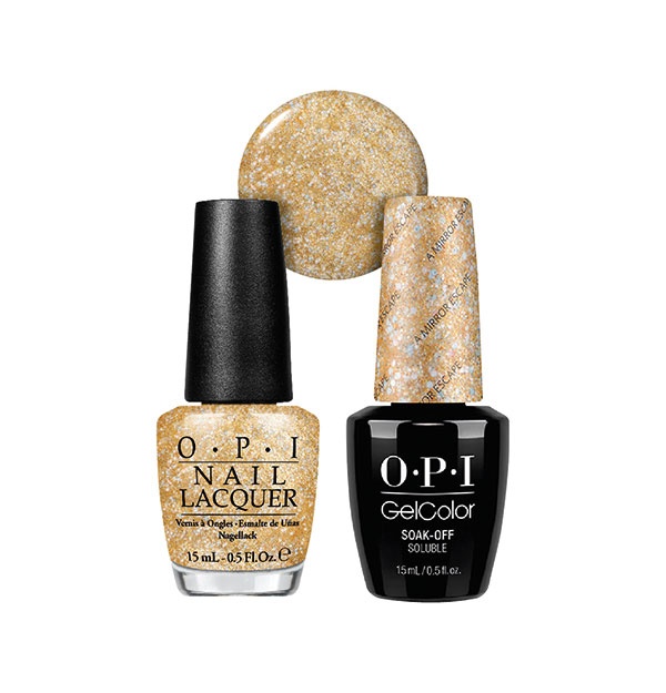 تعاون ثانٍ بين OPI وDisney مع مجموعة Alice Through The Looking Glass