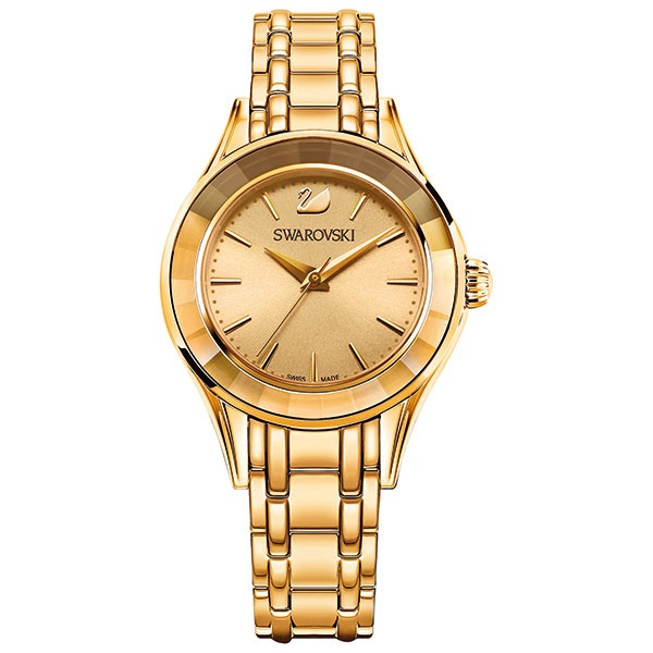 لإطلالة متميزة أكسسوارات Swarovski لخريف 2016